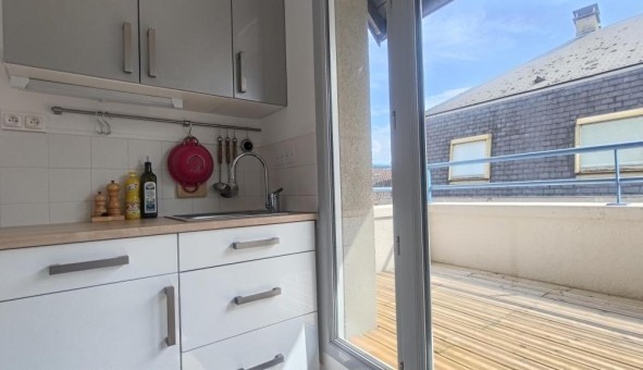 Logement tudiant T2 à Limoges (87280)