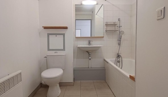 Logement tudiant T2 à Limoges (87280)