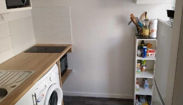Logement tudiant T2 à Limoges (87280)