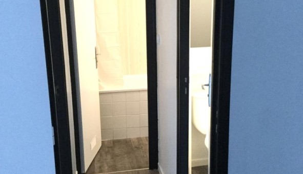 Logement tudiant T2 à Limoges (87280)