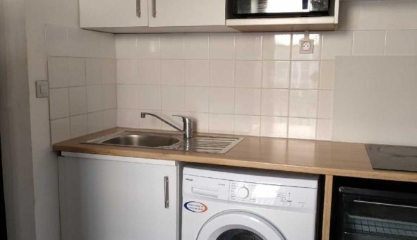 Logement tudiant T2 à Limoges (87280)