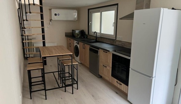 Logement tudiant T2 à Limoges (87280)