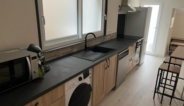 Logement tudiant T2 à Limoges (87280)