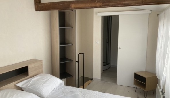 Logement tudiant T2 à Limoges (87280)