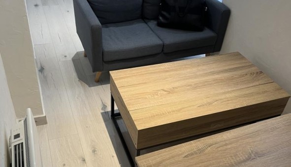 Logement tudiant T2 à Limoges (87280)