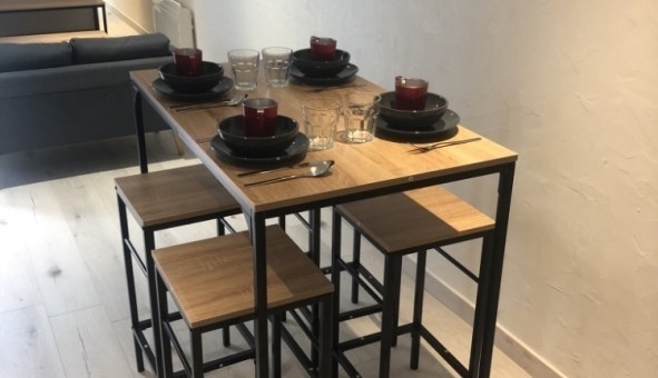 Logement tudiant T2 à Limoges (87280)
