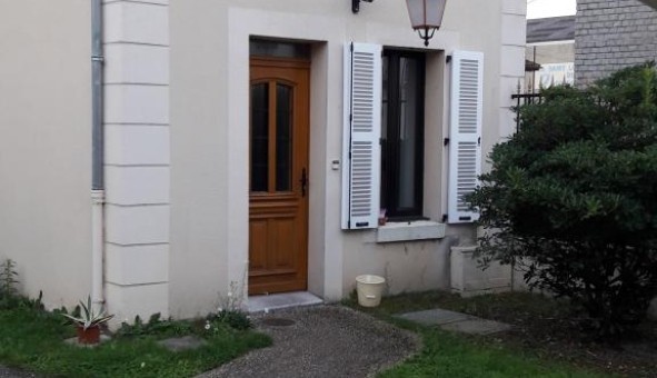 Logement tudiant Location T2 Vide Limoges (87280)