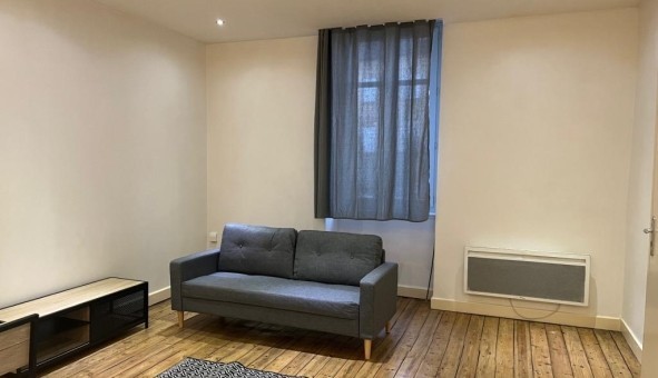 Logement tudiant Location T2 Vide Limoges (87280)