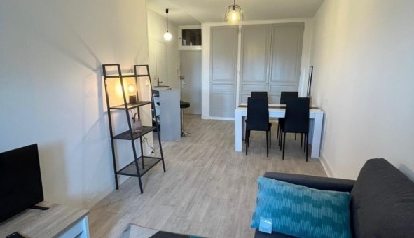 Logement tudiant Location T2 Vide Limoges (87280)
