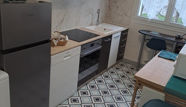 Logement étudiant T2 à Limoges (87280)