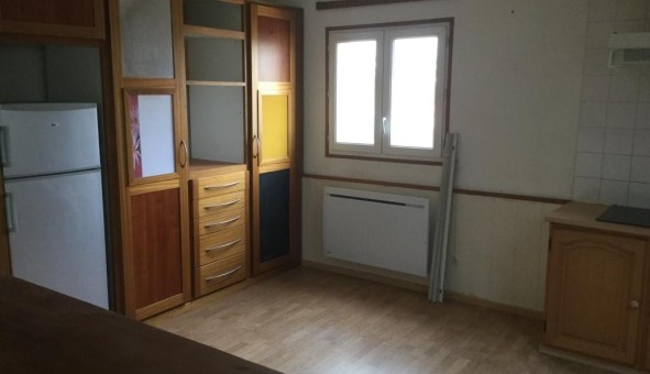 Logement tudiant Location T2 Vide Limoges (87280)