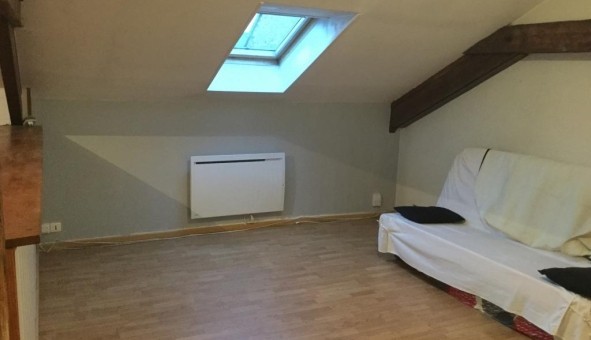 Logement tudiant T2 à Limoges (87280)