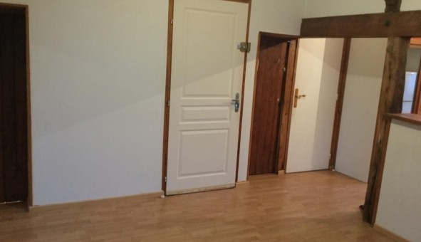 Logement tudiant T2 à Limoges (87280)