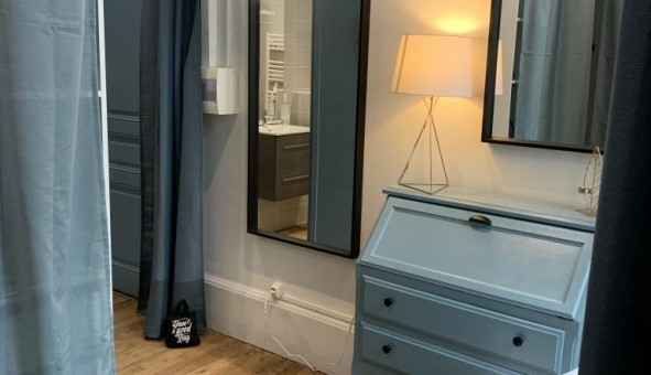 Logement tudiant T2 à Limoges (87280)