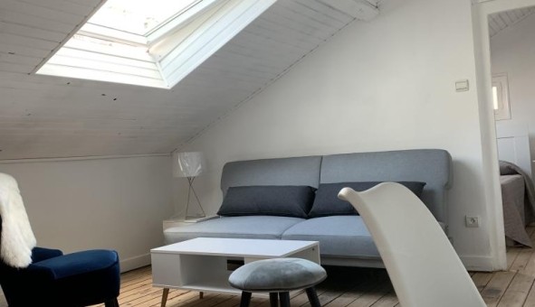 Logement tudiant T2 à Limoges (87280)