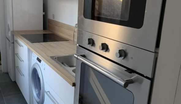 Logement tudiant T2 à Limoges (87280)