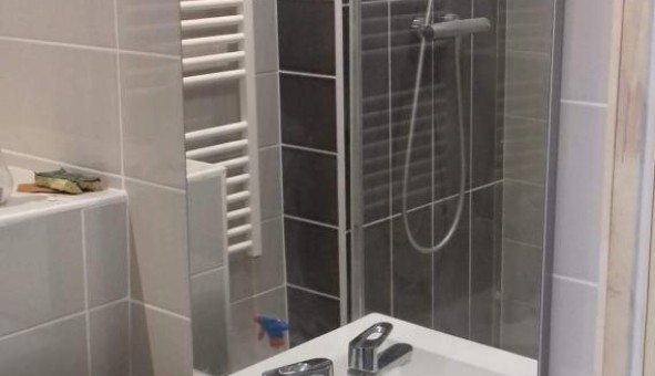 Logement tudiant T2 à Limoges (87280)