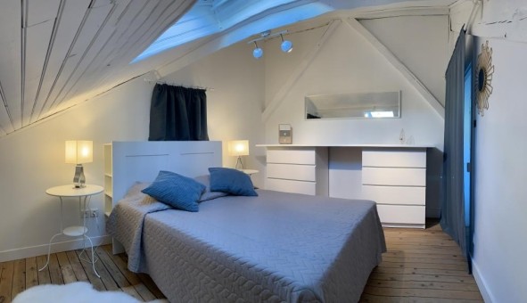 Logement tudiant T2 à Limoges (87280)