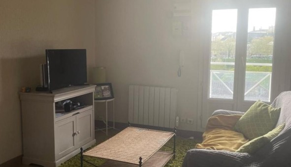 Logement tudiant Location T2 Vide Limoges (87280)