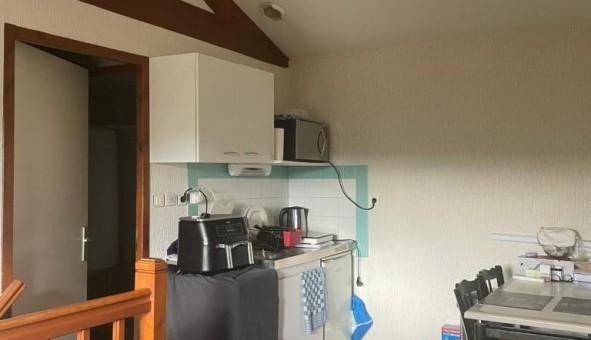 Logement tudiant T2 à Limoges (87280)