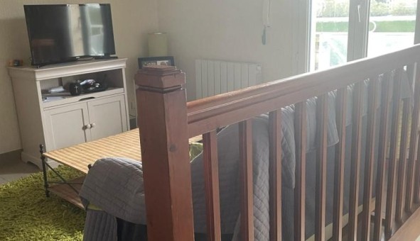 Logement tudiant T2 à Limoges (87280)