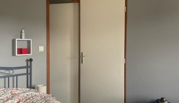 Logement tudiant T2 à Limoges (87280)