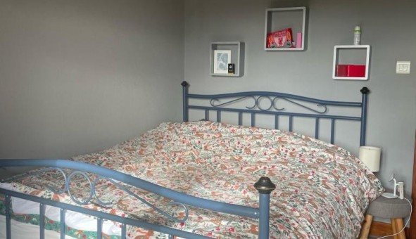 Logement tudiant T2 à Limoges (87280)