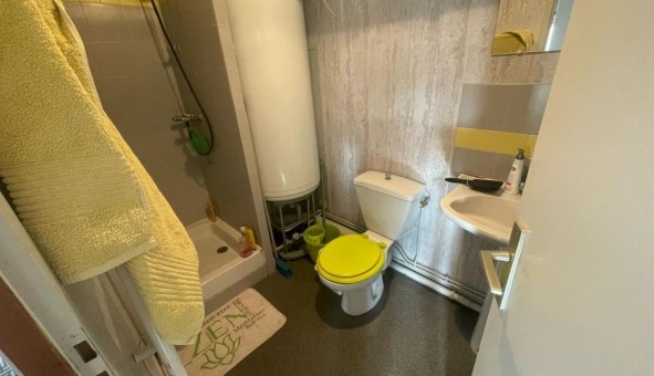 Logement tudiant T2 à Limoges (87280)