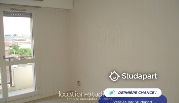 Logement tudiant T2 à Limoges (87280)