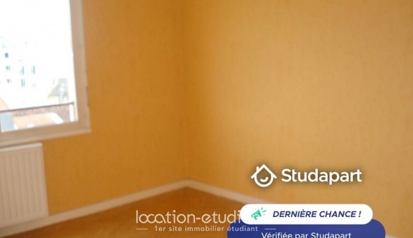 Logement tudiant T2 à Limoges (87280)