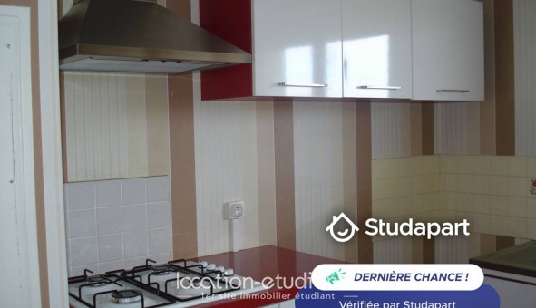 Logement tudiant T2 à Limoges (87280)