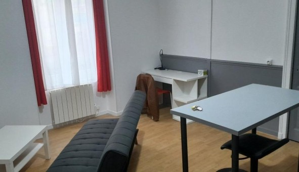 Logement tudiant T2 à Limoges (87280)