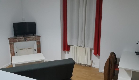 Logement tudiant T2 à Limoges (87280)