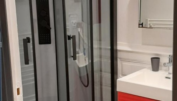 Logement tudiant T2 à Limoges (87280)
