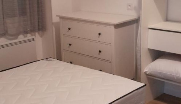 Logement tudiant T2 à Limoges (87280)