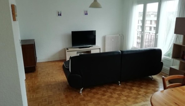 Logement étudiant Location T2 Vide Limoges (87280)
