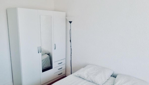 Logement tudiant T2 à Limoges (87280)