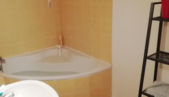 Logement tudiant T2 à Limoges (87280)