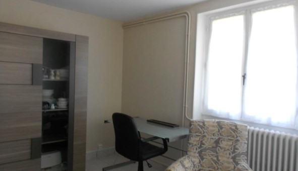 Logement tudiant T2 à Limoges (87280)