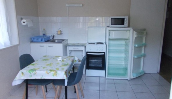 Logement tudiant T2 à Limoges (87280)