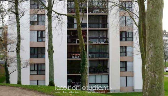 Logement étudiant Location T2 Vide Limoges (87280)