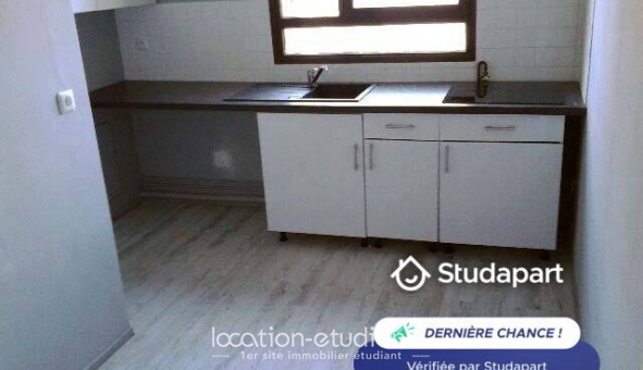 Logement tudiant T2 à Limoges (87280)