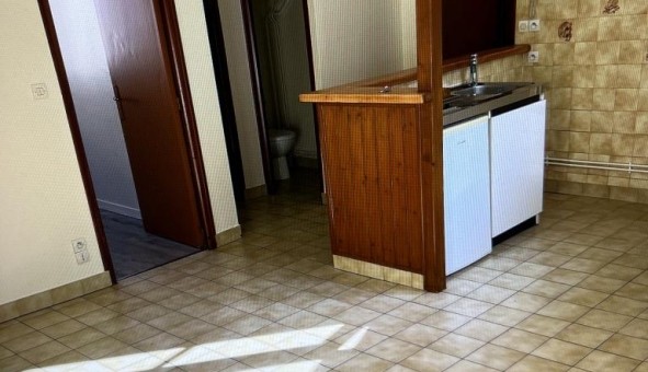 Logement étudiant Location T2 Vide Limoges (87280)