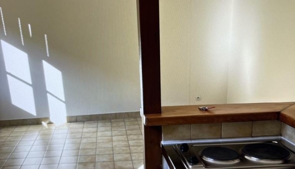 Logement tudiant T2 à Limoges (87280)