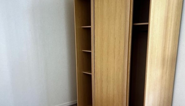 Logement tudiant T2 à Limoges (87280)