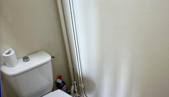 Logement tudiant T2 à Limoges (87280)