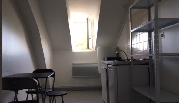 Logement tudiant Location T2 Vide Limoges (87280)