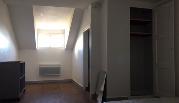 Logement tudiant T2 à Limoges (87280)