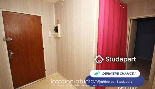 Logement tudiant T2 à Limoges (87280)