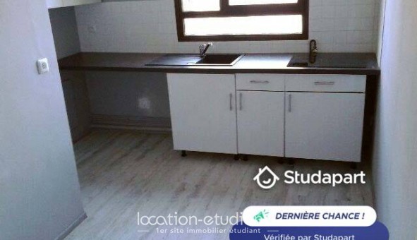 Logement tudiant T2 à Limoges (87280)